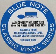 Image 2: Stanley Turrentine – Easy Walker (Blue Note Classic Vinyl Edition) Vinyl LP | Relix
