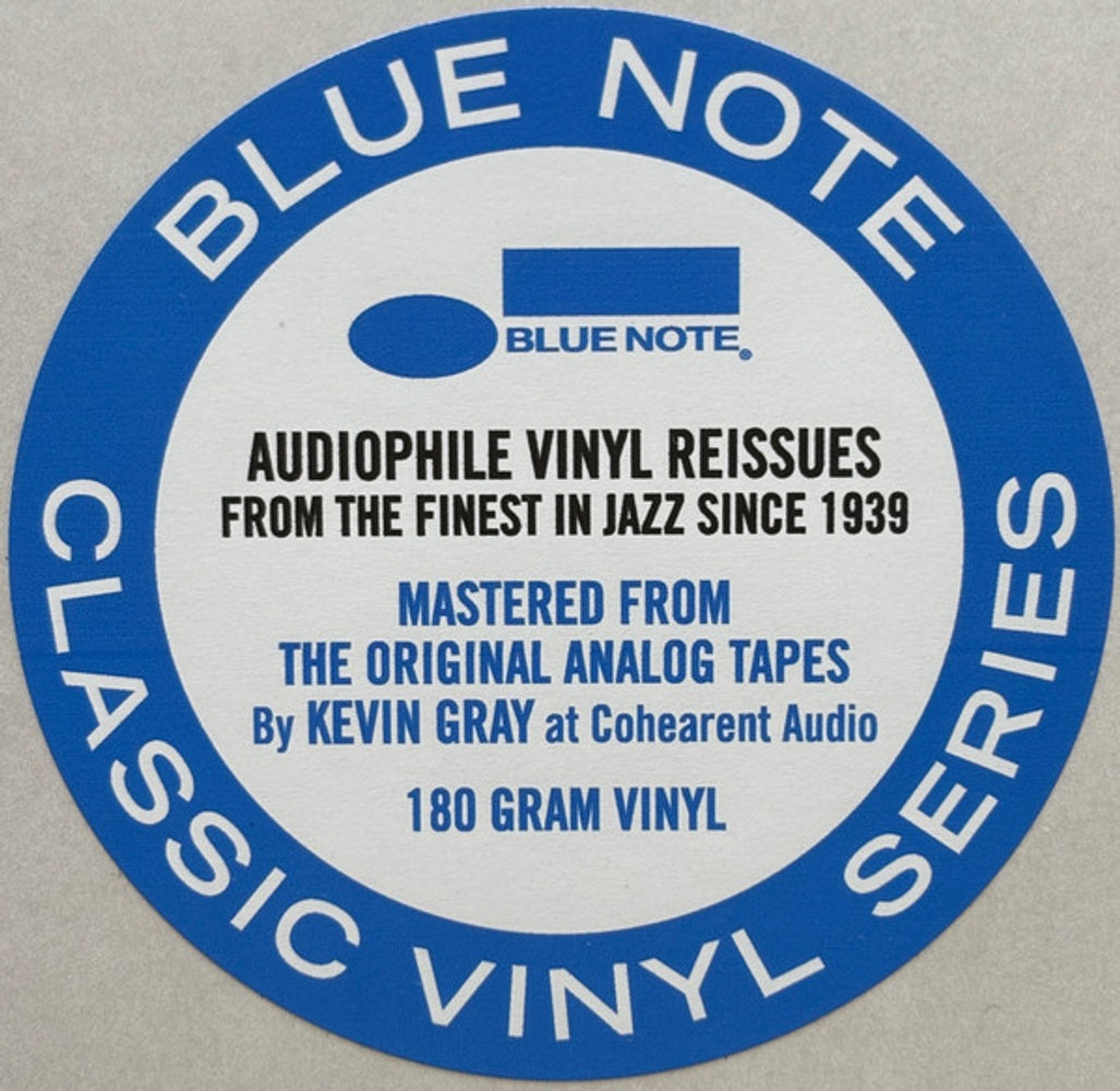 Image 2: Stanley Turrentine – Easy Walker (Blue Note Classic Vinyl Edition) Vinyl LP | Relix