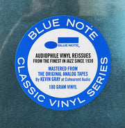 Image 2: Stanley Turrentine  / Three Sounds – Blue Hour (Blue Note Classic Vinyl Series) Vinyl LP | Relix