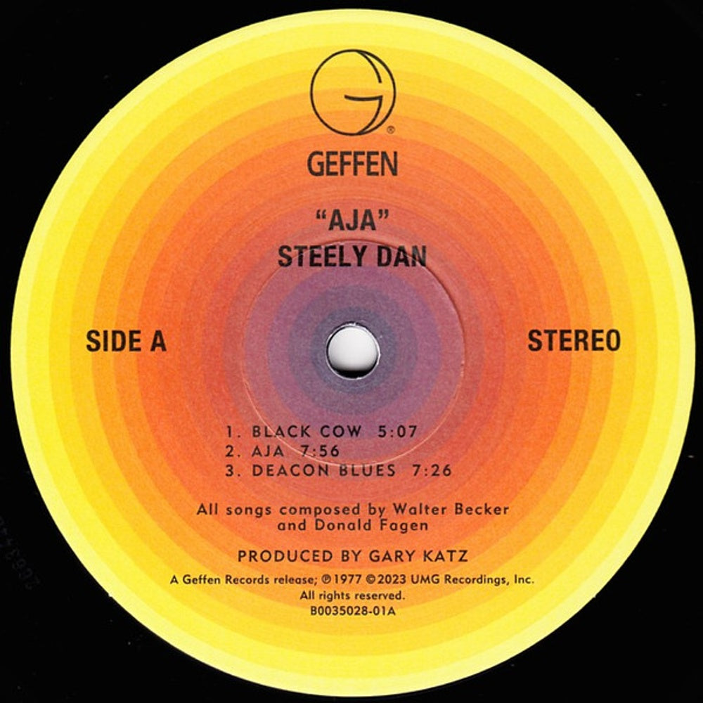 Image 2: Steely Dan – Aja Vinyl LP | Relix