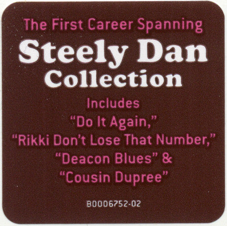 Image 2: Steely Dan – Definitive Collection CD | Relix
