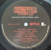 Image 2: Stranger Things [TV Series] – Stranger Things: Music from the Netflix Original Series Vinyl LP | Relix