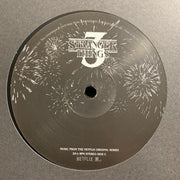 Image 2: Stranger Things [TV Series] – Stranger Things: Soundtrack from the Netflix Original Series, Season 3 (2LP+Bonus 7in LP Vinyl) Vinyl LP | Relix