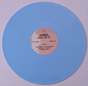 Image 2: Summer Cannibals – Full Of It - Baby Blue Opaque (Blue, Colored, Download Included LP Vinyl) Vinyl LP | Relix