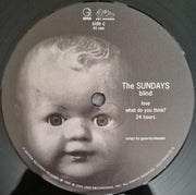 Image 2: Sundays – Blind (LP Vinyl) Vinyl LP | Relix