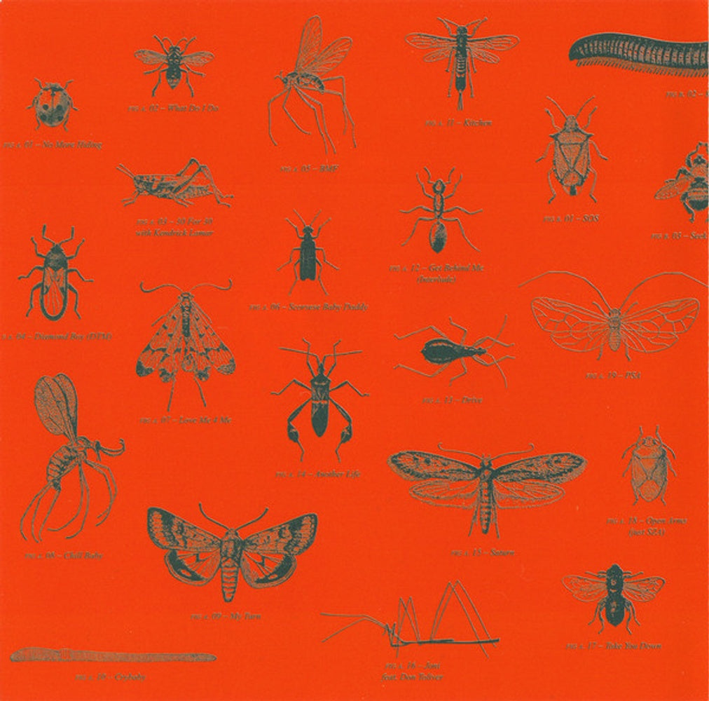 Image 2: SZA – SOS Deluxe: LANA (CD) CD | Relix