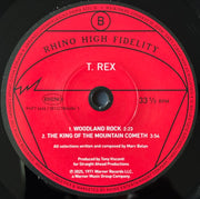Image 2: T Rex – Electric Warrior (Brick & Mortar Exclusive, Hifi LP Vinyl) Vinyl LP | Relix