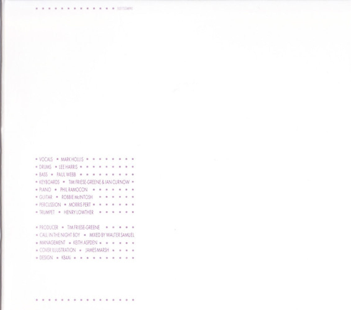 Image 2: Talk Talk – It's My Life (1997 Remaster, Remastered CD) CD | Relix