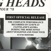 Image 2: Talking Heads – Live On Tour '78 CD | Relix