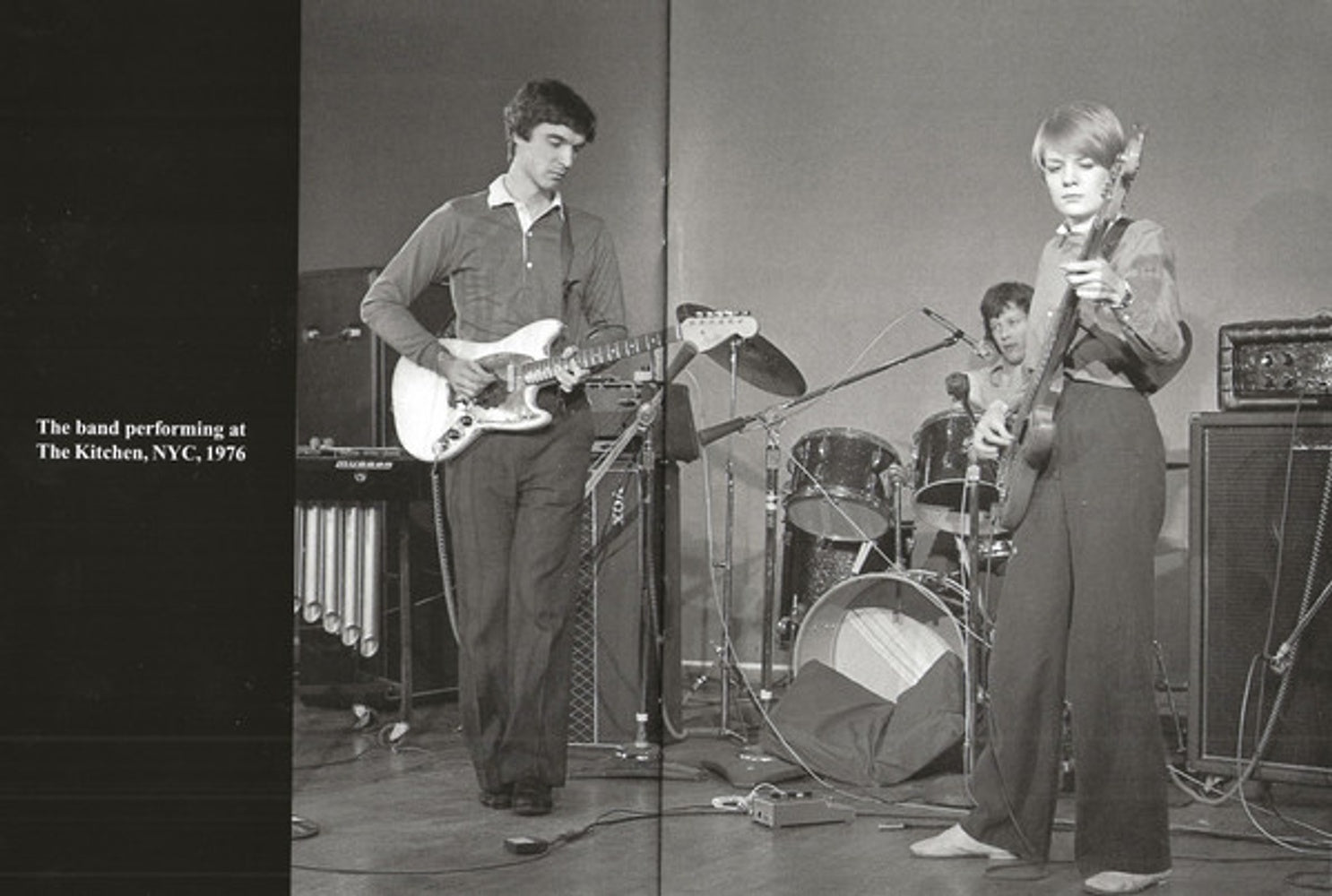 Image 2: Talking Heads – Tentative Decisions: Demos & Live (Digb CD) CD | Relix