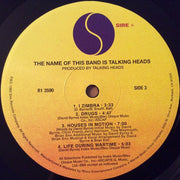 Image 2: Talking Heads – The Name Of This Band Is Talking Heads Vinyl LP | Relix