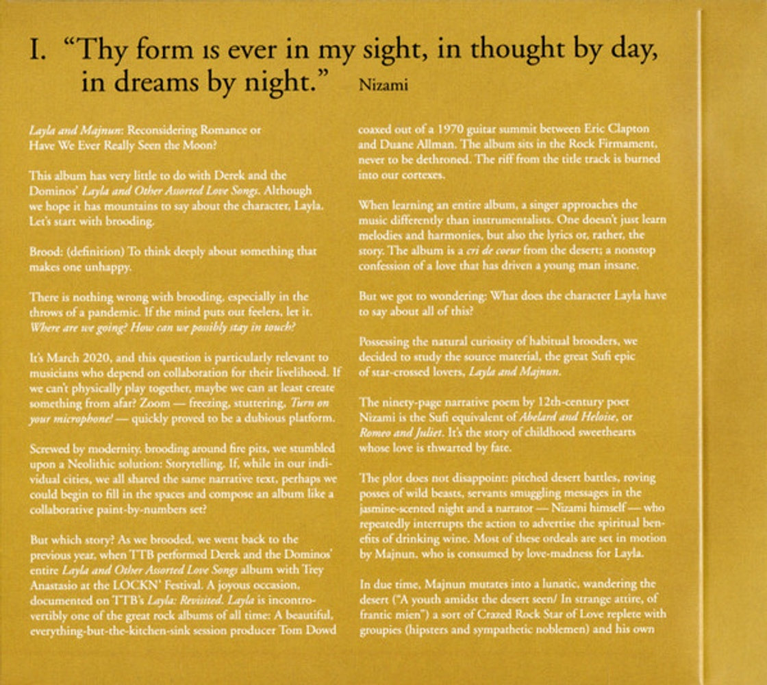 Image 2: Tedeschi Trucks Band – I Am The Moon: I. Crescent CD | Relix