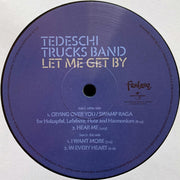 Image 2: Tedeschi Trucks Band – Let Me Get By Vinyl LP | Relix