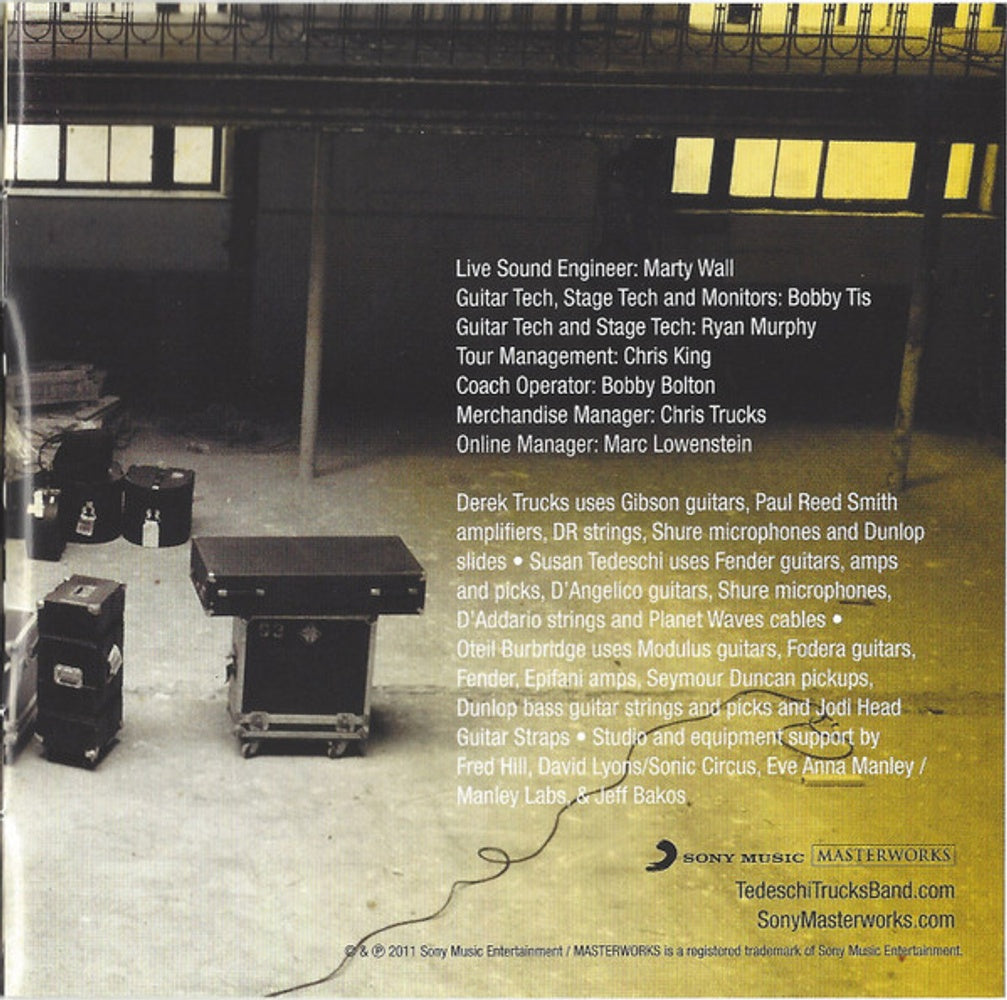 Image 2: Tedeschi Trucks Band – Revelator CD | Relix