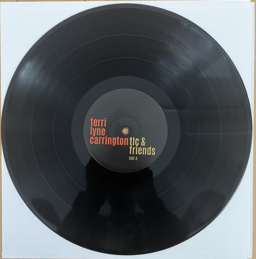 Image 2: Terri Carrington  Lyne – Tlc & Friends Vinyl LP | Relix