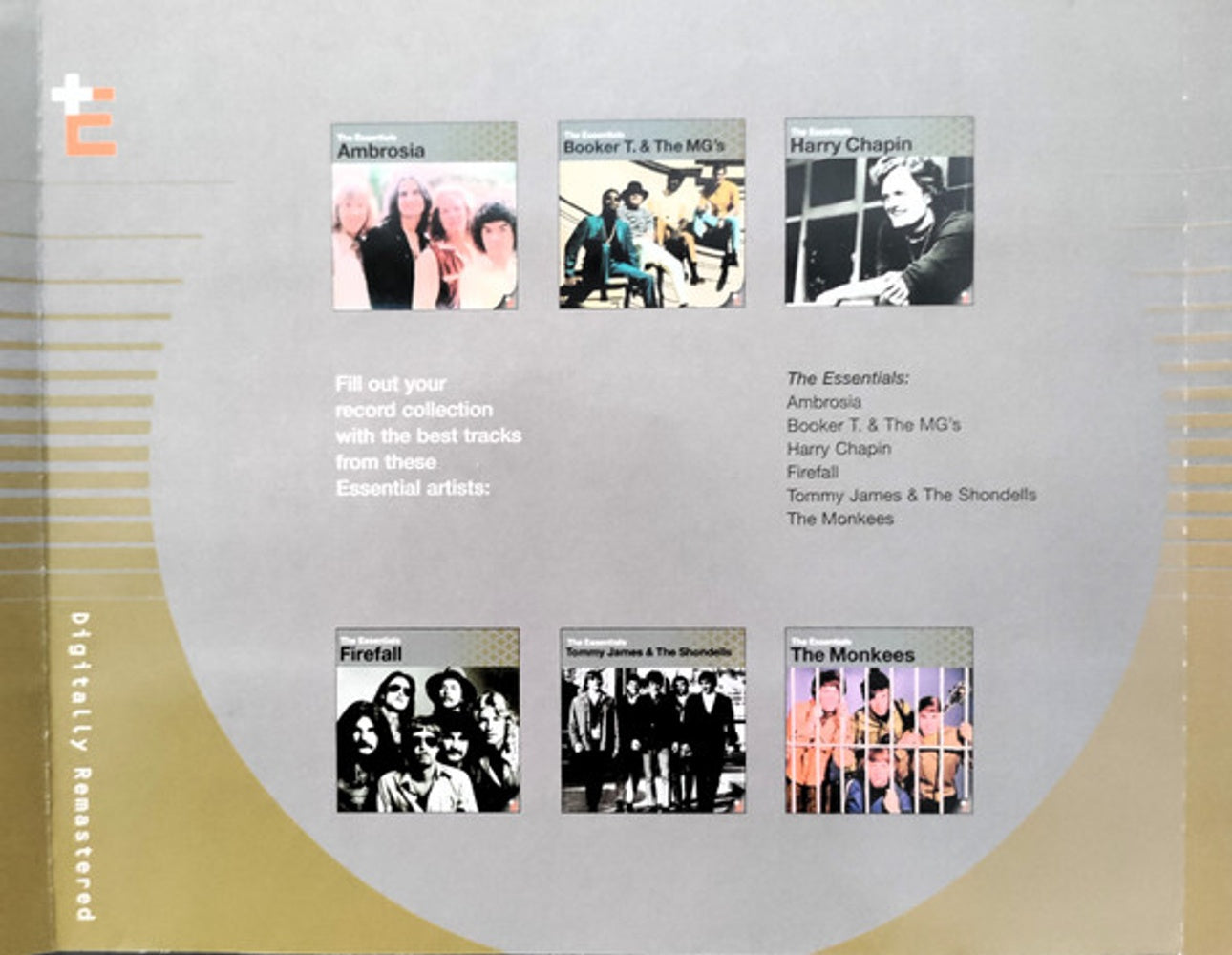 Image 2: The Association – Essentials CD | Relix