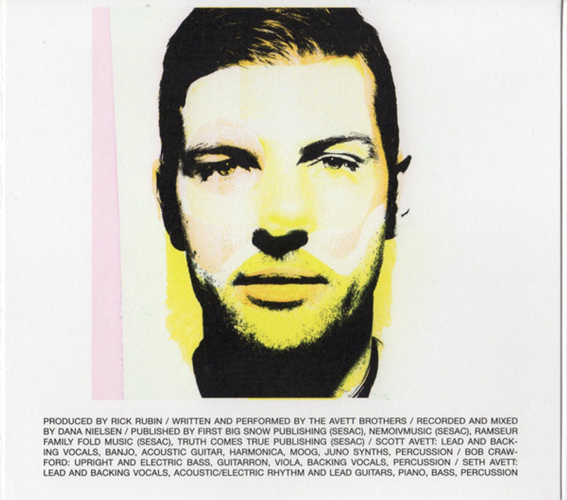 Image 2: The Avett Brothers – True Sadness CD | Relix