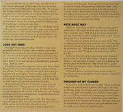 Image 2: The Baseball Project – Vol. 2: High and Inside CD | Relix