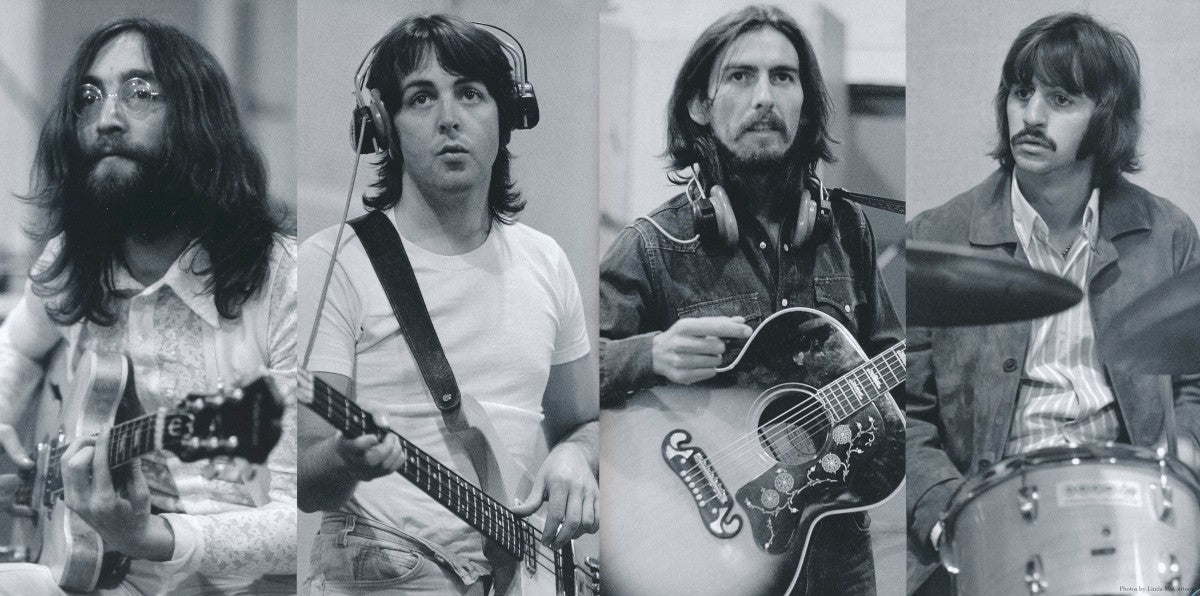 Image 2: The Beatles – Abbey Road: Anniversary Edition (Super Deluxe Box Set 3CD/Blu-ray) CD | Relix