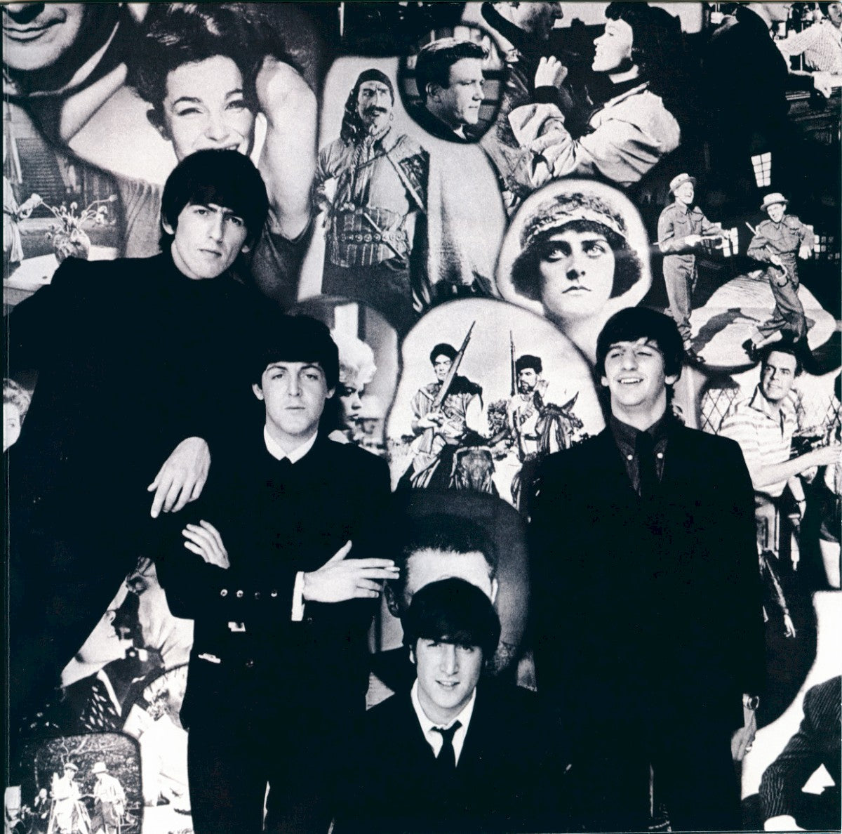 Image 2: The Beatles – Beatles For Sale (Reissue, Remastered, 180 Gram LP Vinyl) Vinyl LP | Relix