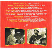 Image 2: The Cash Box Kings – Hail To The Kings! CD | Relix