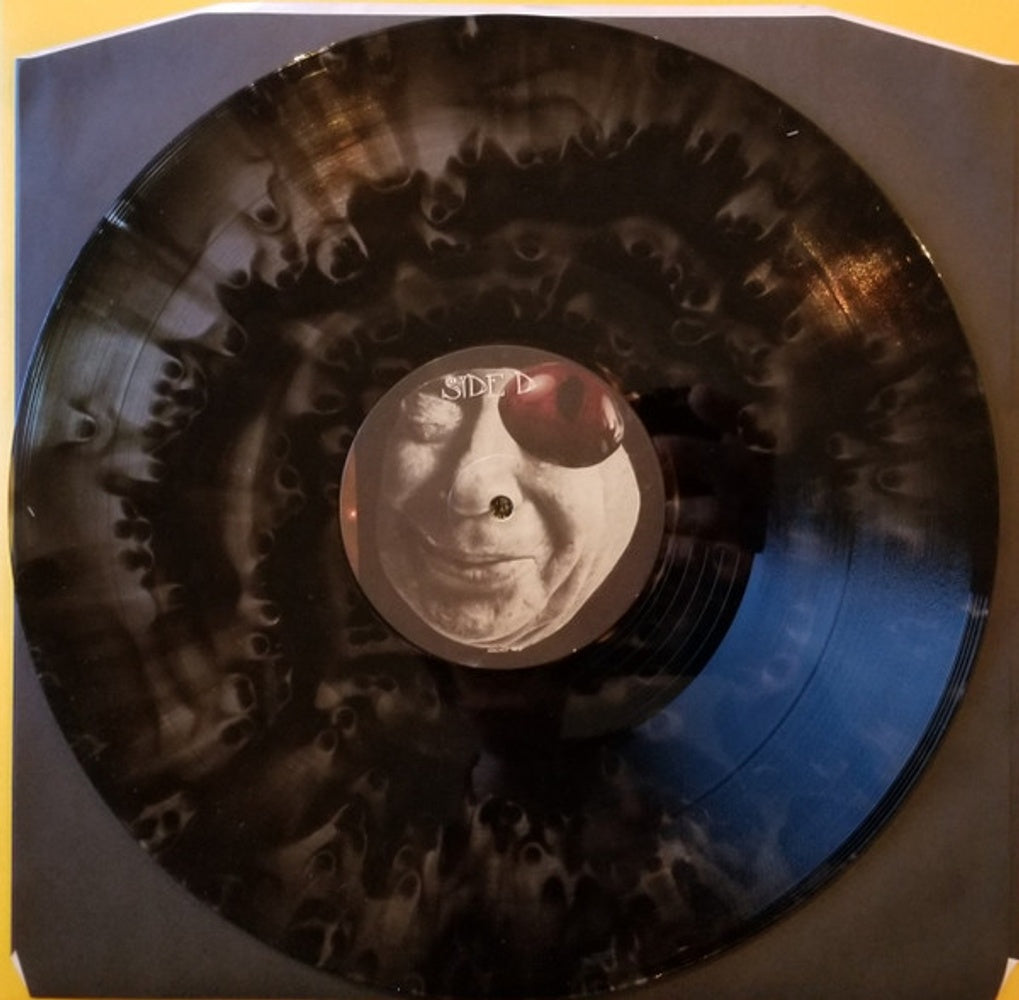 Image 2: The Claypool Lennon Delirium – Monolith Of Phobos (Smoky Gray, Phobos Moon Edition LP Vinyl) Vinyl LP | Relix
