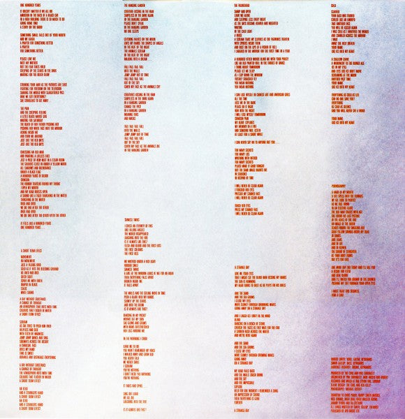 Image 2: The Cure – Pornography (LP Vinyl) Vinyl LP | Relix