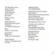 Image 2: The Doobie Brothers – Takin It to the Streets CD | Relix