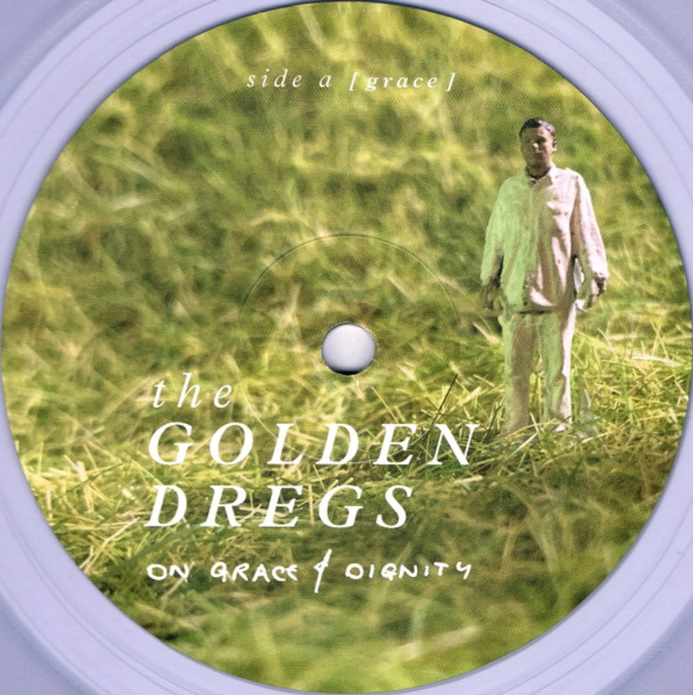 Image 2: The Golden Dregs – On Grace & Dignity Vinyl LP | Relix