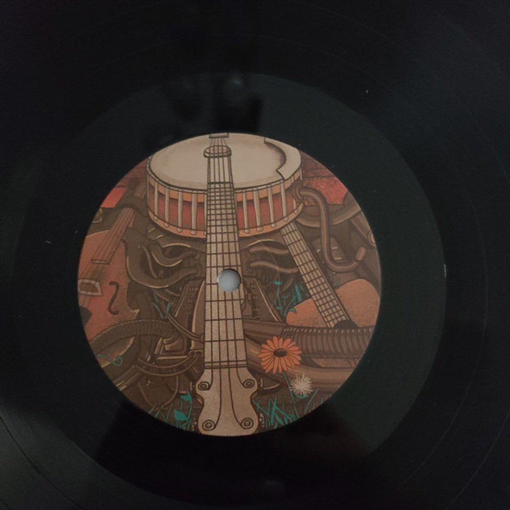 Image 2: The Infamous Stringdusters – Undercover (RSD Drops 2021 LP Vinyl) Vinyl LP | Relix