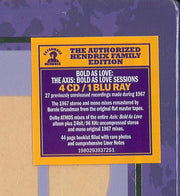 Image 2: The Jimi Hendrix Experience – Bold As Love CD | Relix