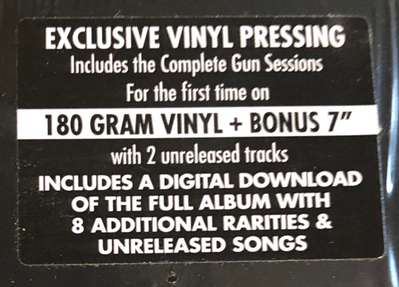 Image 2: The Minus 5 – The Minus 5 Vinyl LP | Relix