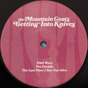 Image 2: The Mountain Goats – Getting Into Knives Vinyl LP | Relix