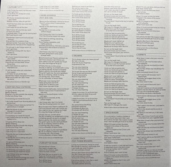 Image 2: The National – Laugh Track Vinyl LP | Relix