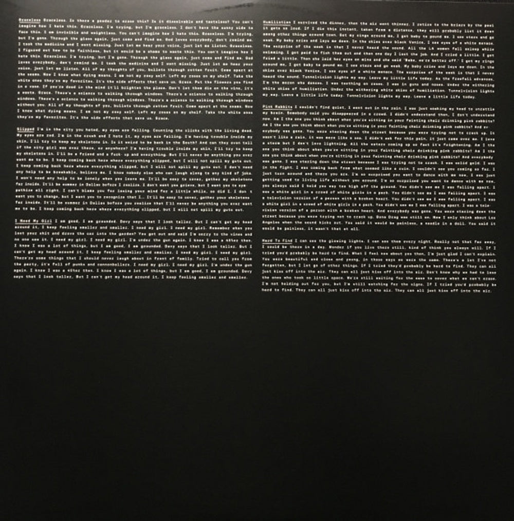 Image 2: The National – Trouble Will Find Me Vinyl LP | Relix