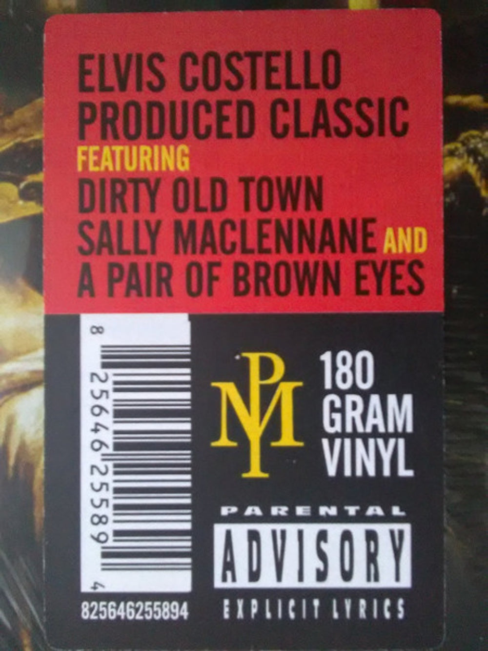 Image 2: The Pogues – Rum, Sodomy & The Lash Vinyl LP | Relix