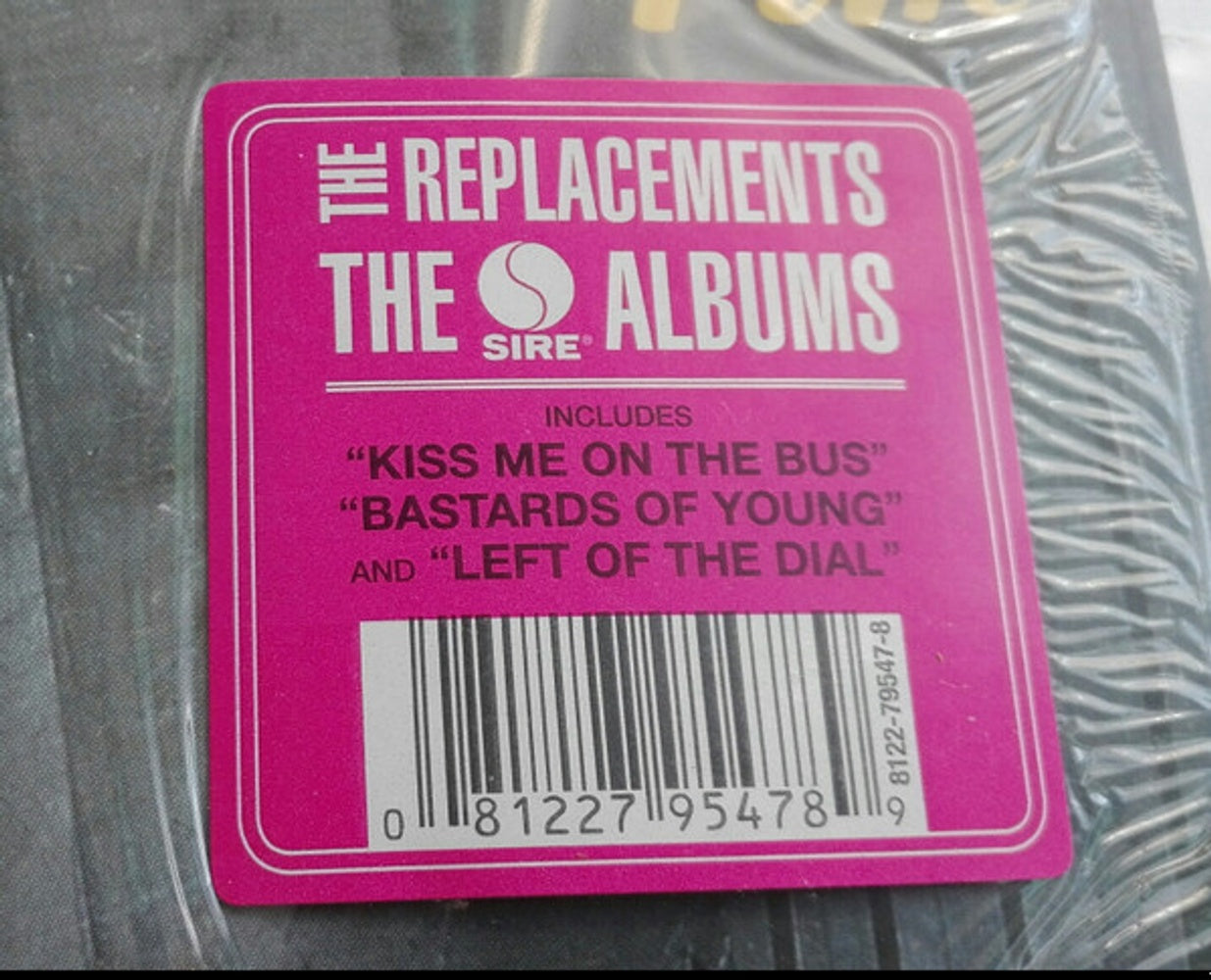 Image 2: The Replacements – Tim (SYEOR 2017 Exclusive LP Vinyl) Vinyl LP | Relix