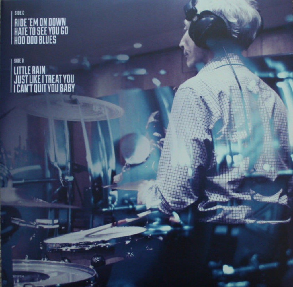 Image 2: The Rolling Stones – Blue & Lonesome Vinyl LP | Relix
