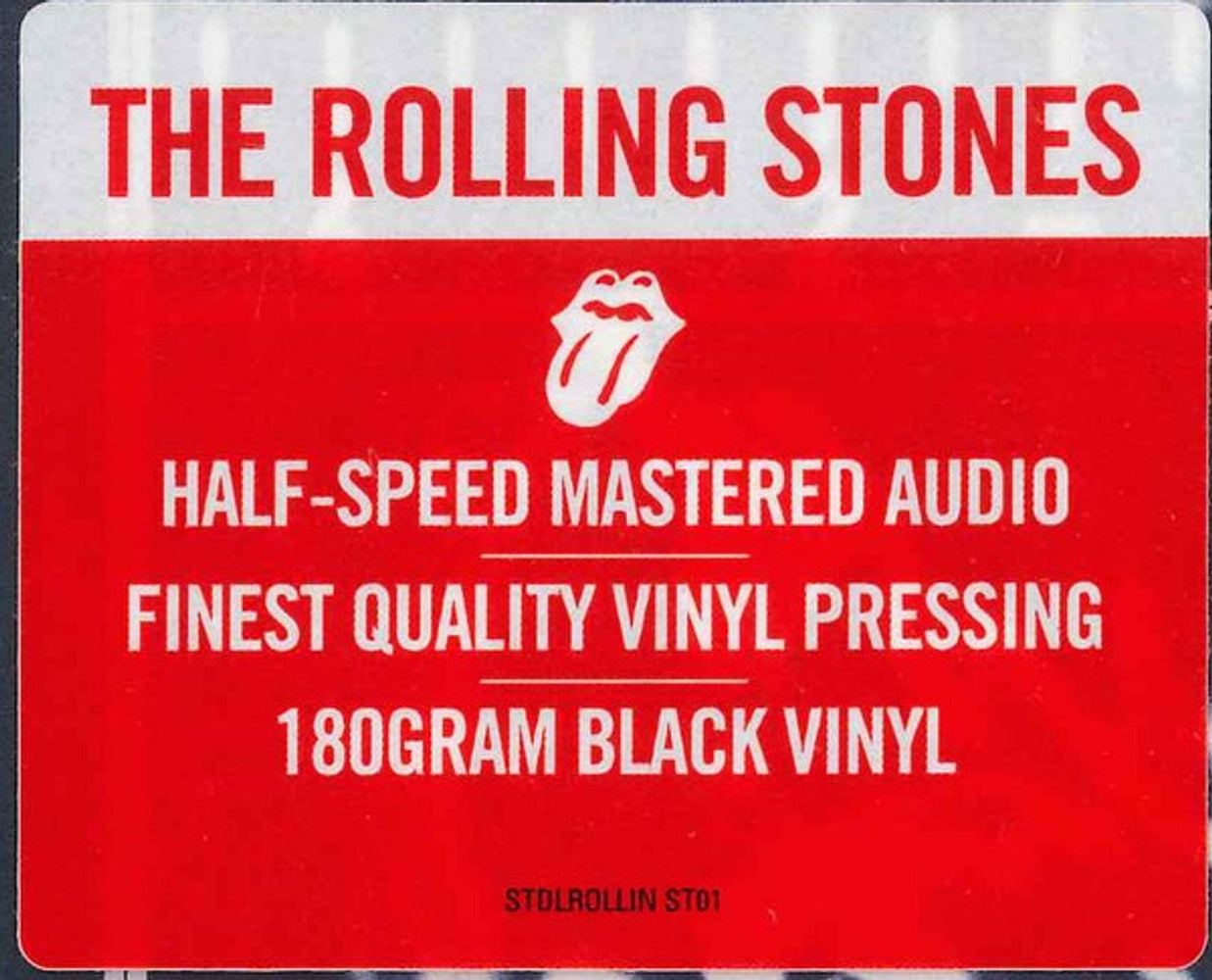 Image 2: The Rolling Stones – Emotional Rescue: Remastered Vinyl LP | Relix