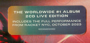 Image 2: The Rolling Stones – Hackney Diamonds: Live Edition (Limited Edition 2-CD) CD | Relix