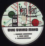 Image 2: The Third Mind – The Third Mind (First Edition LP Vinyl) Vinyl LP | Relix