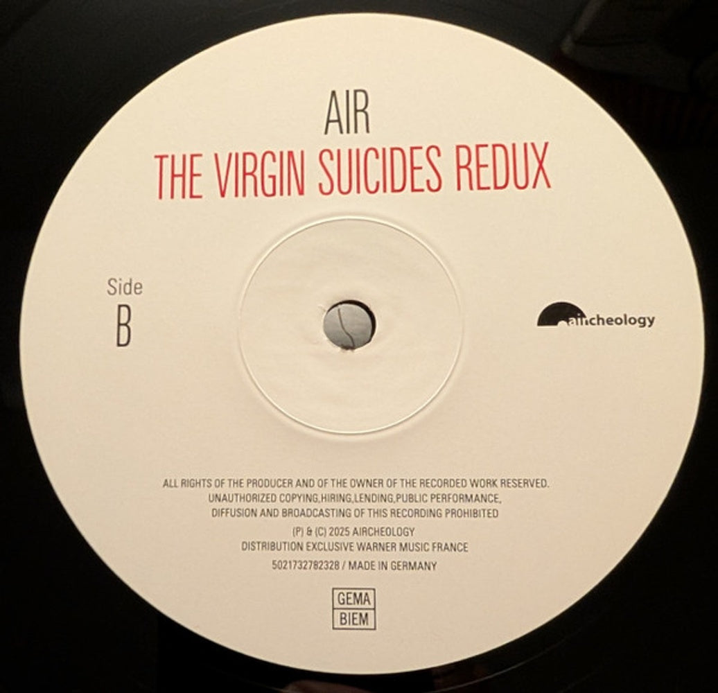 Image 2: The Virgin Suicides Redux (LP Vinyl) Vinyl LP | Relix