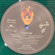 Image 2: The Who – A Quick One (RSD 2026 LP Vinyl) Vinyl LP | Relix