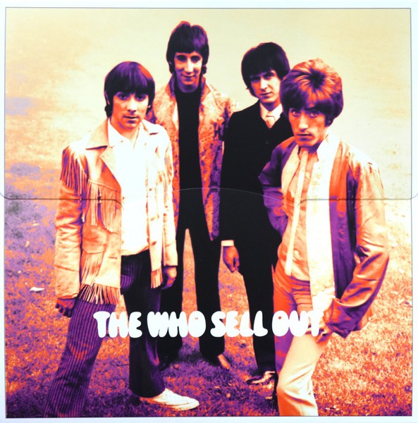 Image 2: The Who – The Who Sell Out: Deluxe Edition (5 CD + 2 7in Singles Box Set) CD | Relix