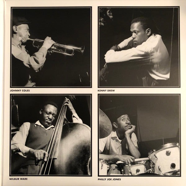 Image 2: Tina Brooks – The Waiting Game (Blue Note Tone Poet Series LP Vinyl) Vinyl LP | Relix