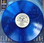 Image 2: Tommy Castro – Closer To The Bone (Clear Blue LP Vinyl) Vinyl LP | Relix