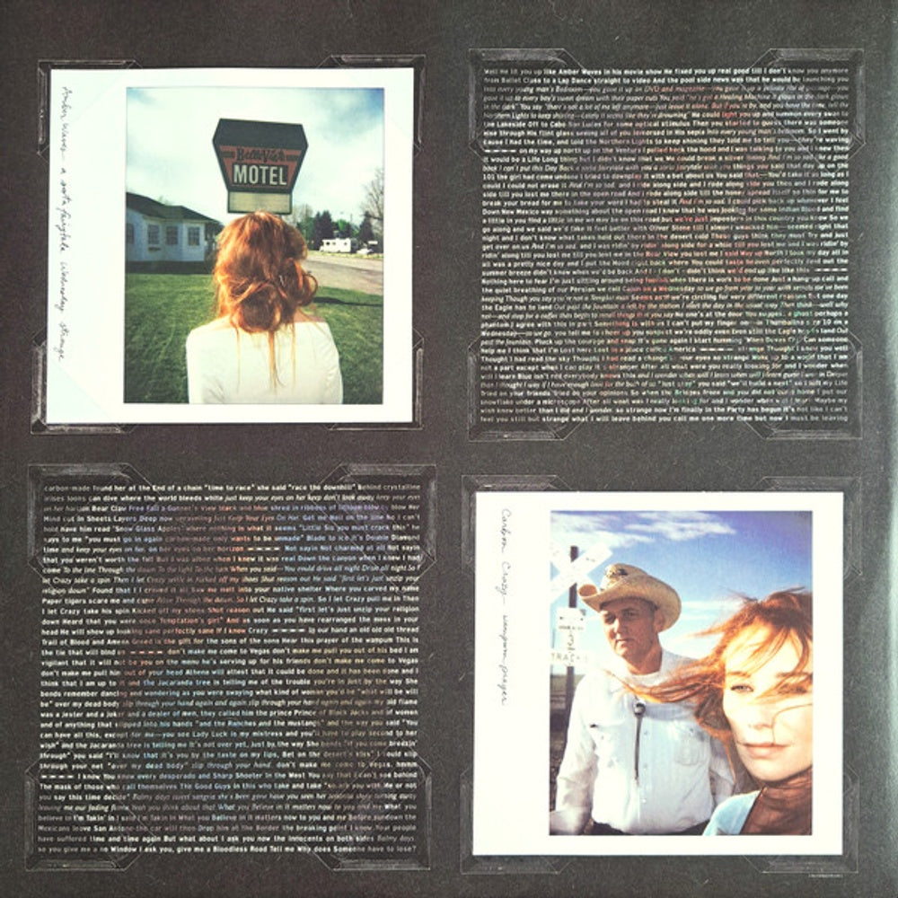 Image 2: Tori Amos – Scarlet’s Walk (2-LP Vinyl) Vinyl LP | Relix
