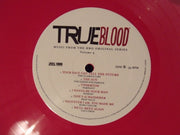 Image 2: True Blood Music From The Hbo Original 4 / Tv Ost – True Blood (Music From the HBO Original Series Volume 4 LP Vinyl) Vinyl LP | Relix