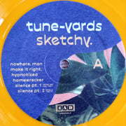 Image 2: Tune-Yards – Sketchy. Vinyl LP | Relix