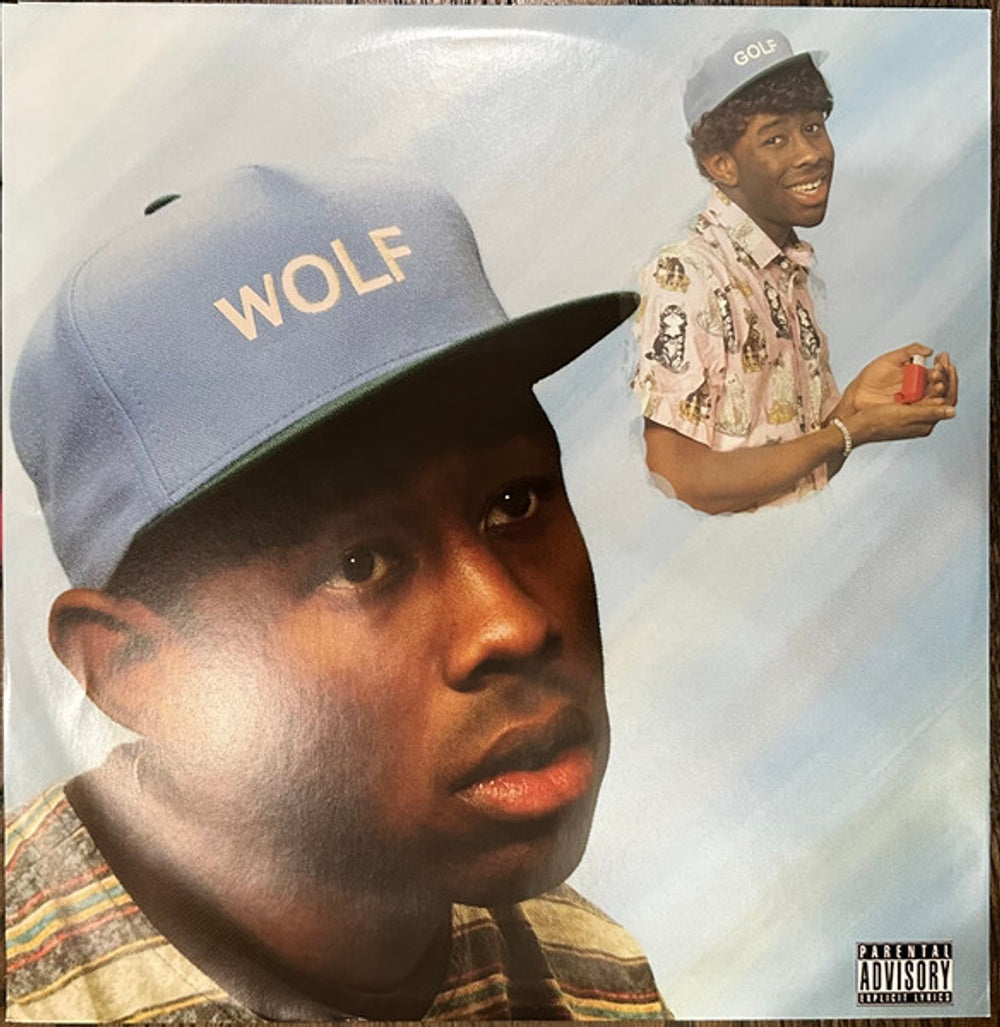 Image 2: Tyler, The Creator – Wolf (Hot Pink LP Vinyl) Vinyl LP | Relix
